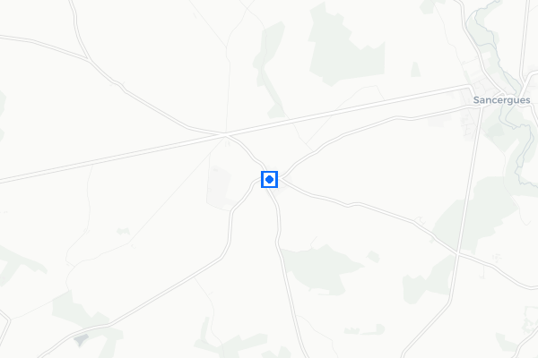 client map charentonnay cher 132032 1759550810