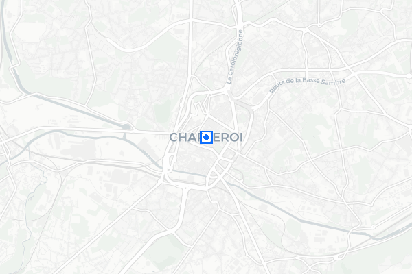 client map charleroi region wallonne 9033 1759598027