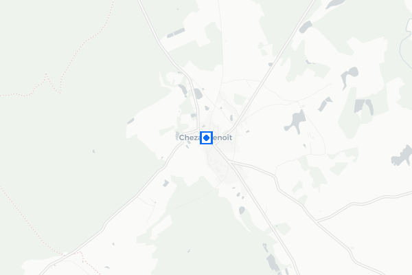 client map chezal benoit cher 132042 1759234477