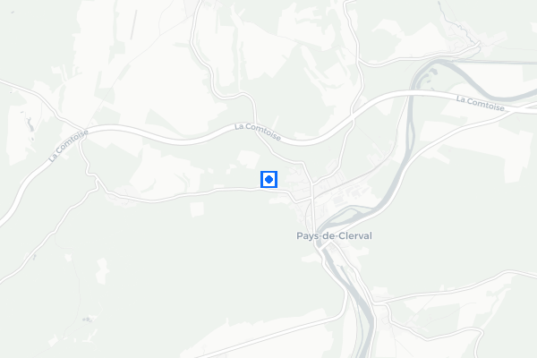 client map clerval doubs 134446 1759510361