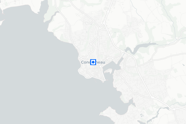 client map concarneau finistere 5168 1759600050