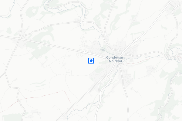 client map conde sur noireau calvados 130407 1759234253