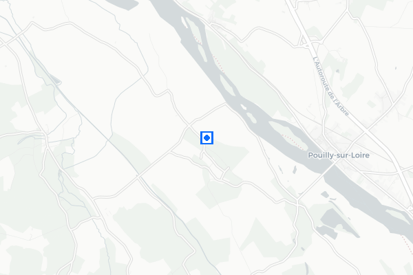 client map couargues cher 132050 1759550681