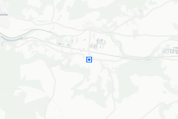 client map cys la commune aisne 126558 1759233866