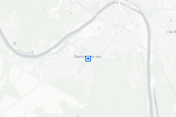 client map dammarie les lys seine et marne 2256 1759600001