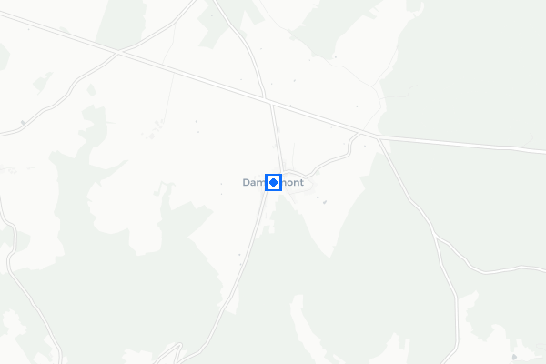 client map damremont haute marne 144497 1759442663