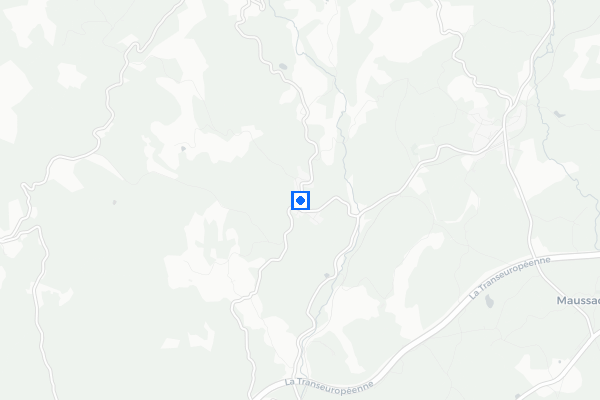 client map davignac correze 132323 1759547896