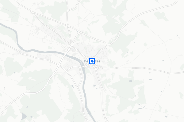 client map descartes indre et loire 139520 1759486702