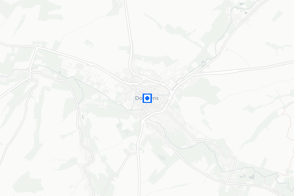 client map doullens hauts de france 58142 1759599901