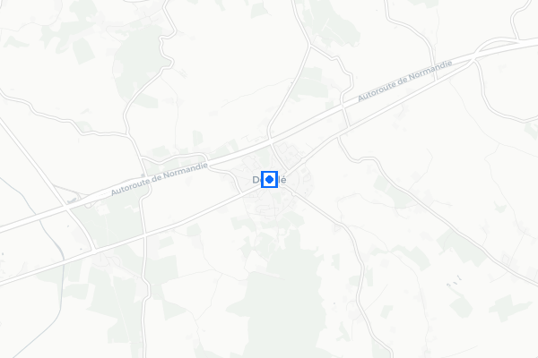 client map dozule calvados 130459 1759233582