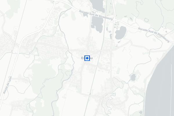 client map eschau bas rhin 151322 1759320144