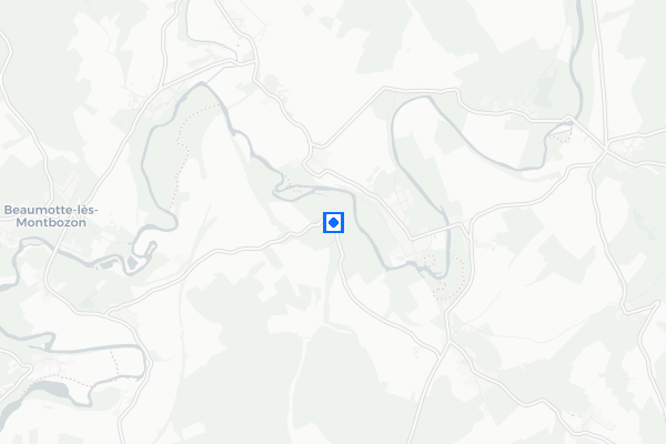client map flagey rigney doubs 134521 1759510152