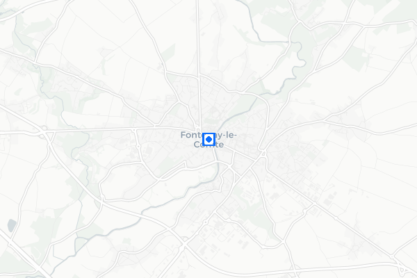 client map fontenay le comte vendee 157060 1759240067