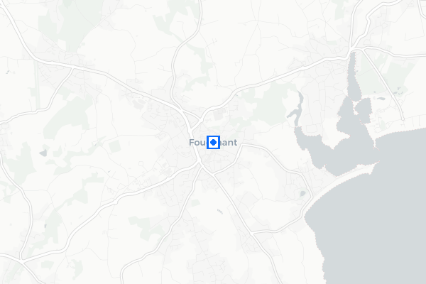 client map fouesnant finistere 19176 1759599816