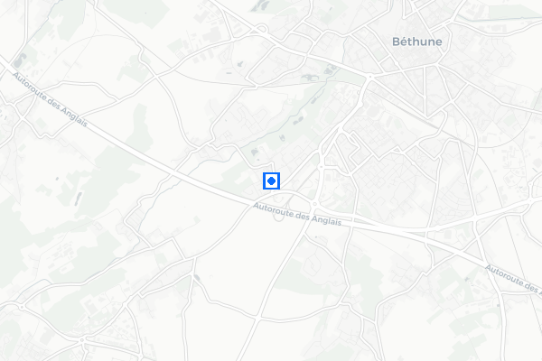 client map fouquieres les bethune pas de calais 149171 1759346762