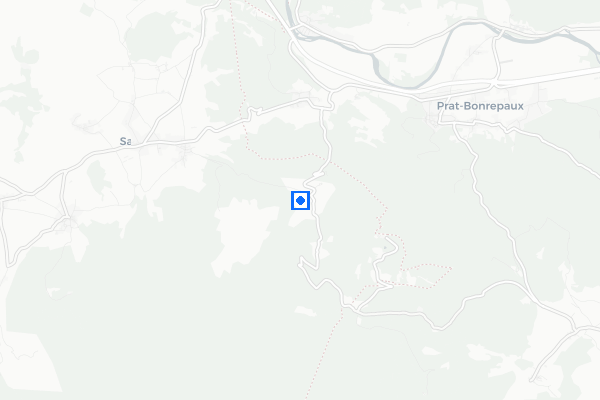 client map francazal haute garonne 137349 1759502190