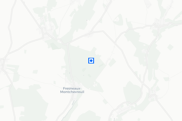 client map fresneaux montchevreuil oise 148008 1759232699