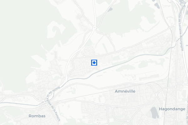 client map gandrange moselle 146481 1759404235