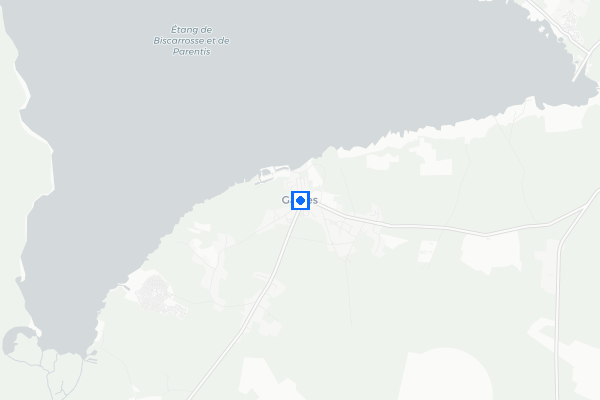 client map gastes landes 140752 1759481828