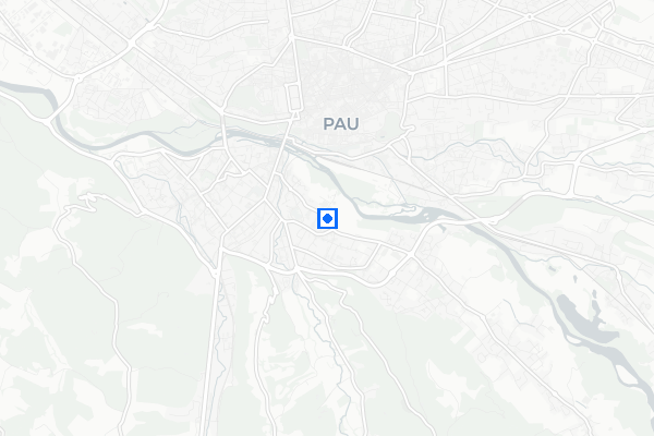 client map gelos pyrenees atlantiques 150300 1759343400