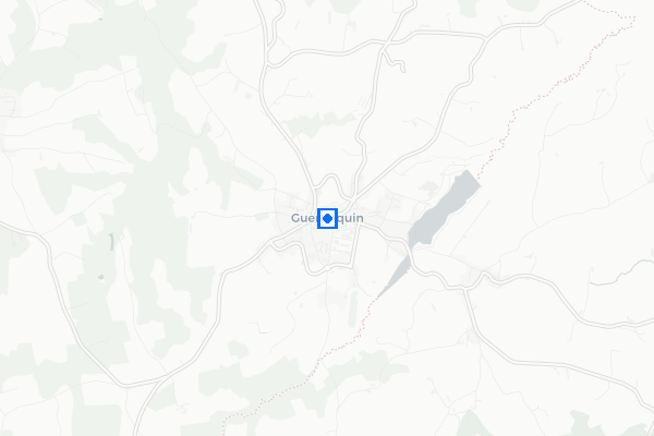 client map guerlesquin finistere 136292 1759505192