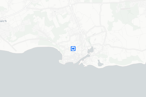 client map guilvinec finistere 136296 1759505170