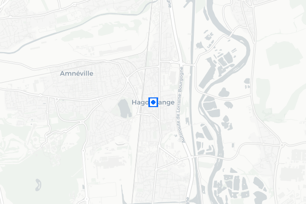 client map hagondange grand est 58217 1759599696