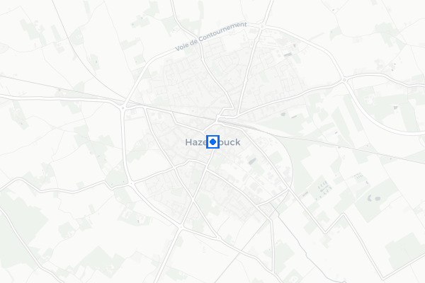 client map hazebrouck nord 2442 1759599689