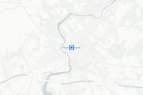 client map hennebont morbihan 5272 1759599686
