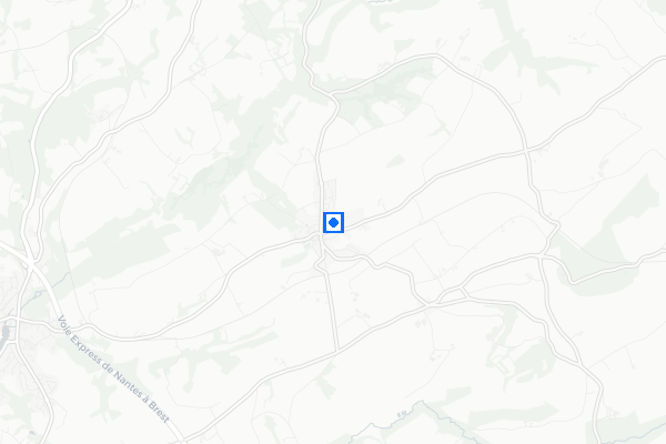 client map irvillac finistere 136309 1759505139