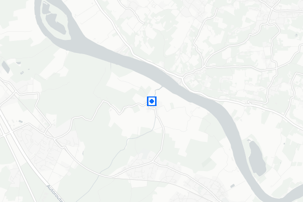 client map isle saint georges gironde 138312 1759493830
