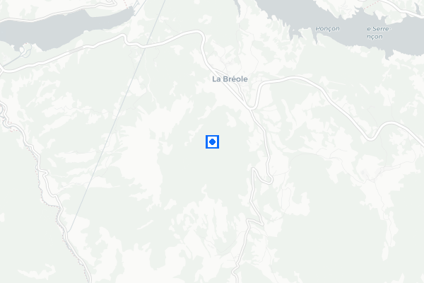 client map la breole alpes de haute provence 127443 1759597476