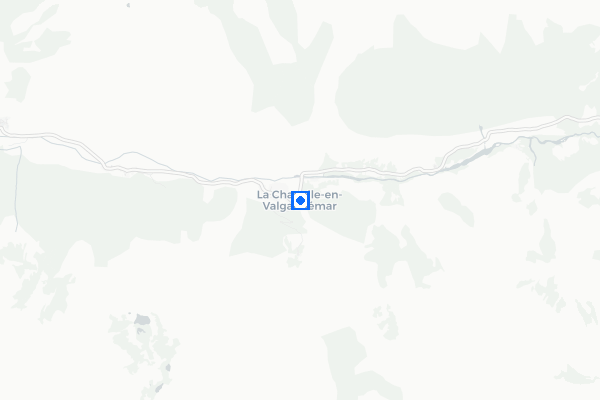 client map la chapelle en valgaudemar hautes alpes 127667 1759560293