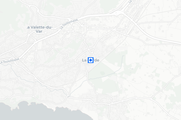 client map la garde var 691 1759599539