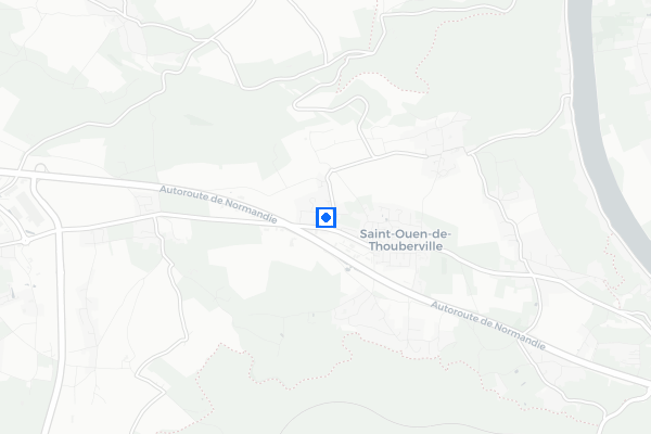 client map la trinite de thouberville eure 135829 1759506550