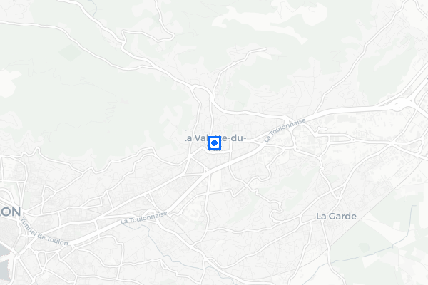 client map la valette du var var 698 1759599420