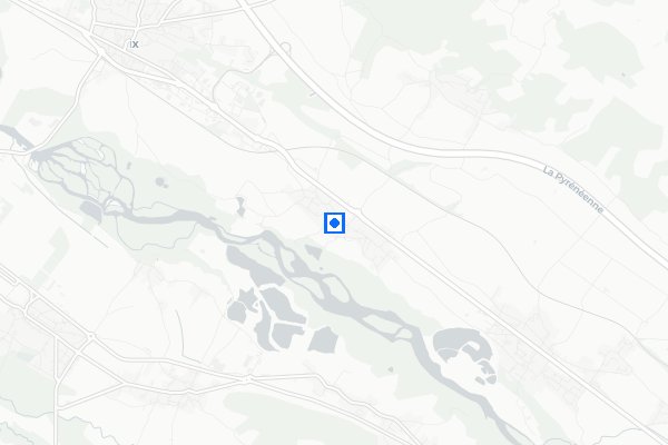 client map labastide cezeracq pyrenees atlantiques 150344 1759343291