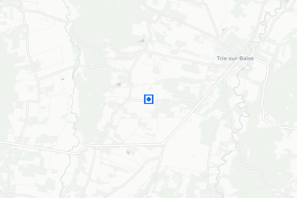 client map lalanne trie hautes pyrenees 150809 1759330284