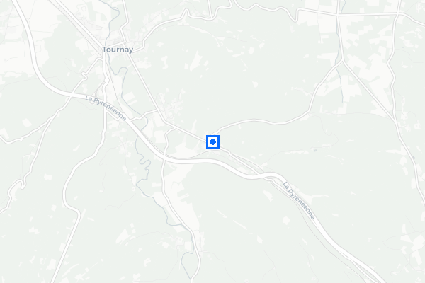 client map lanespede hautes pyrenees 150814 1759330273