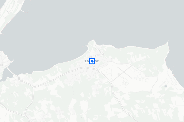 client map lanveoc finistere 136337 1759505050