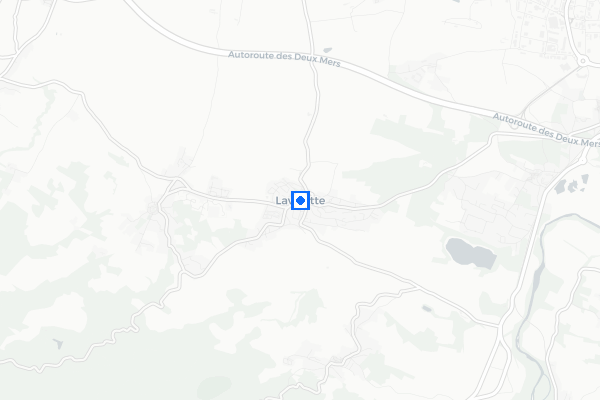 client map lavalette aude 129640 1759224180