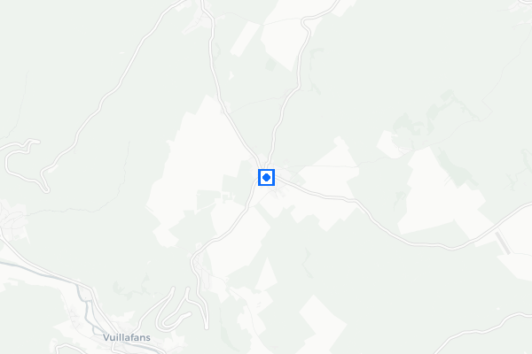client map lavans vuillafans doubs 134605 1759509938