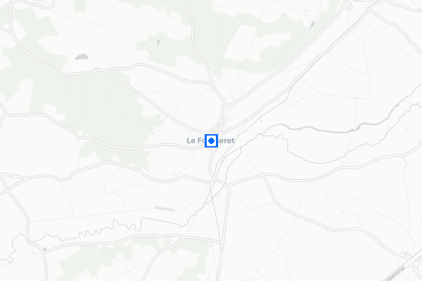 client map le fousseret haute garonne 137347 1759502195