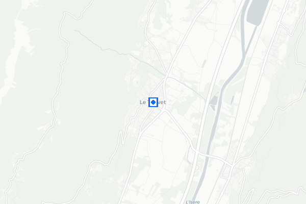 client map le touvet isere 140097 1759483649