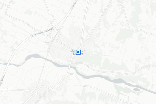 client map livron sur drome drome 135026 1759508761