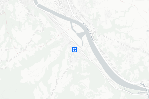 client map loire sur rhone rhone 152149 1759317679