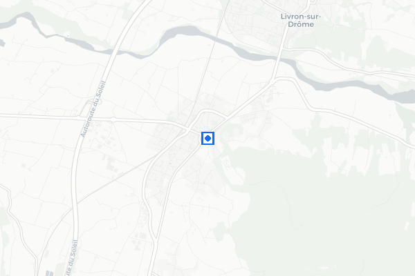 client map loriol sur drome drome 135027 1759508758