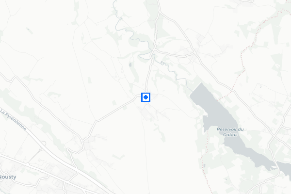 client map lourenties pyrenees atlantiques 150402 1759342507