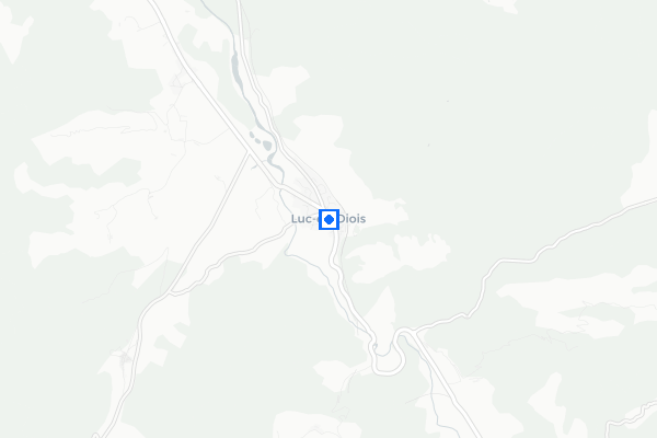 client map luc en diois drome 135028 1759222050