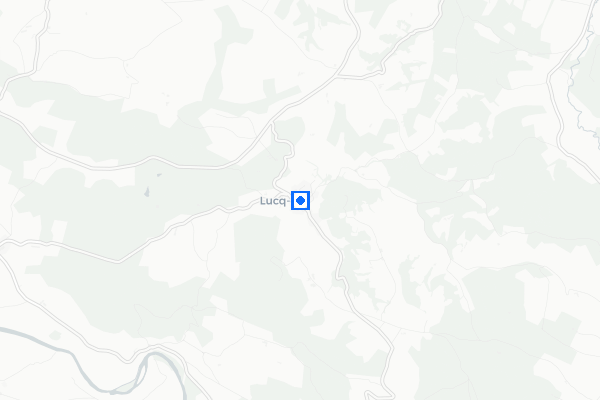 client map lucq de bearn pyrenees atlantiques 150408 1759342307